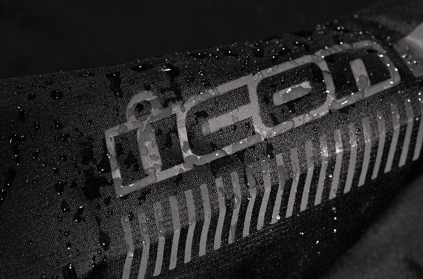 ICON 2820-5813 PDX3™ Jacket - Black - 2XL — image 11 of 12