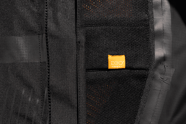ICON 2820-5813 PDX3™ Jacket - Black - 2XL — image 12 of 12