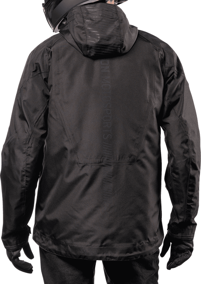 ICON 2820-5814 PDX3™ Jacket - Black - 3XL — image 10 of 12