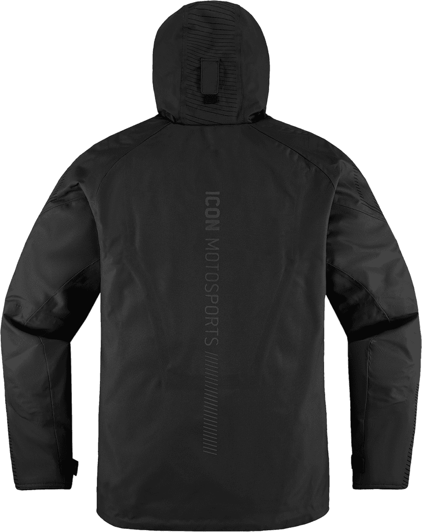 ICON 2820-5814 PDX3™ Jacket - Black - 3XL — image 2 of 12