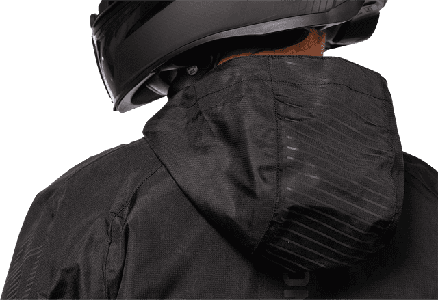 ICON 2820-5814 PDX3™ Jacket - Black - 3XL — image 7 of 12