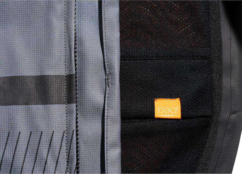 ICON 2820-5816 PDX3™ Jacket - Gray - Medium — image 6 of 12