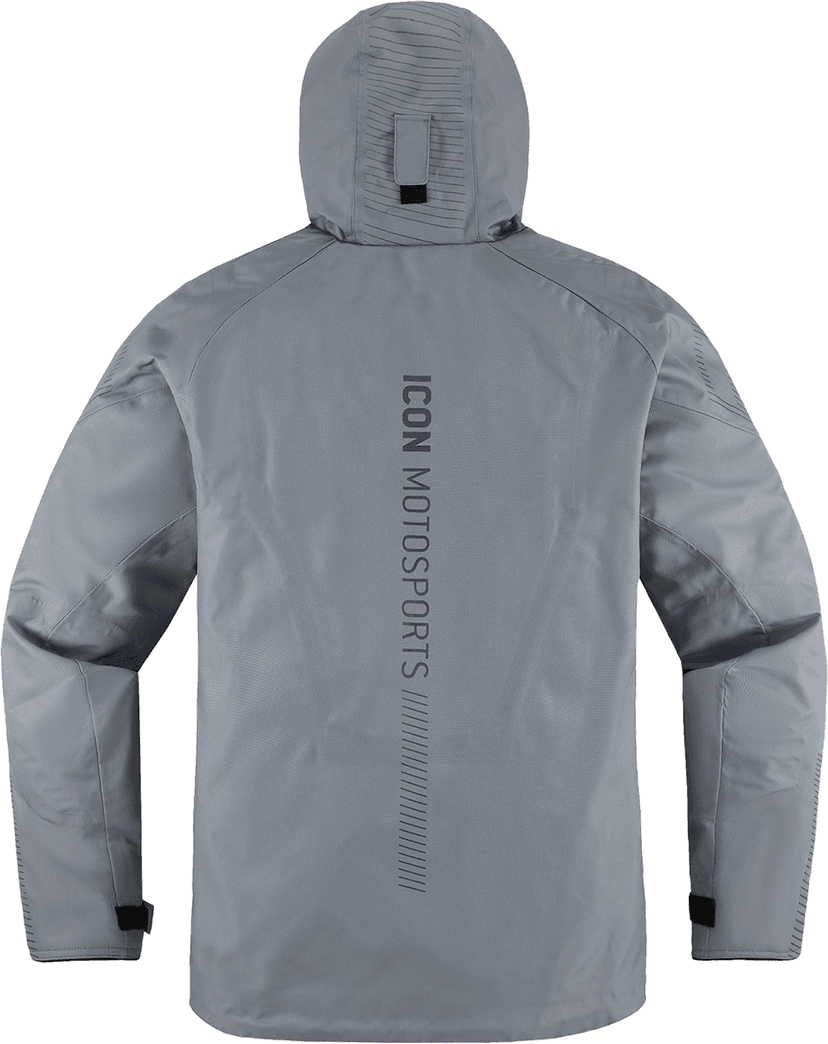 ICON 2820-5816 PDX3™ Jacket - Gray - Medium — image 2 of 12