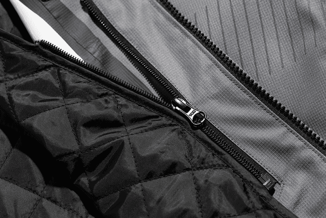 ICON 2820-5816 PDX3™ Jacket - Gray - Medium — image 8 of 12