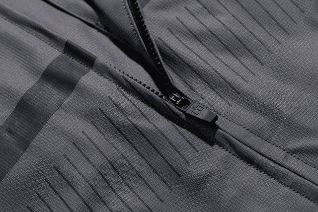 ICON 2820-5817 PDX3™ Jacket - Gray - Large — image 10 of 12