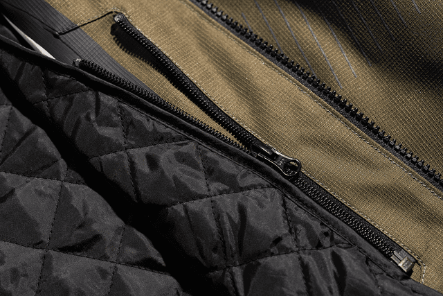 ICON 2820-5823 PDX3™ Jacket - Olive - Large — image 3 of 7