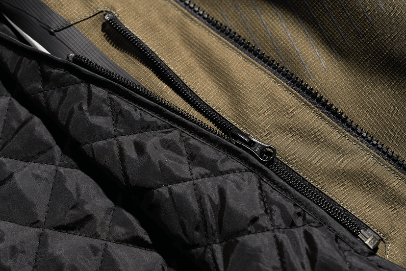 ICON 2820-5826 PDX3™ Jacket - Olive - 3XL — image 3 of 7