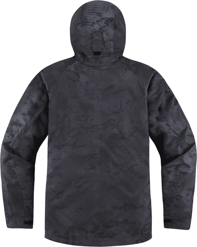 ICON 2820-5827 PDX3™ Jacket - Dark Camo - Small — image 2 of 10