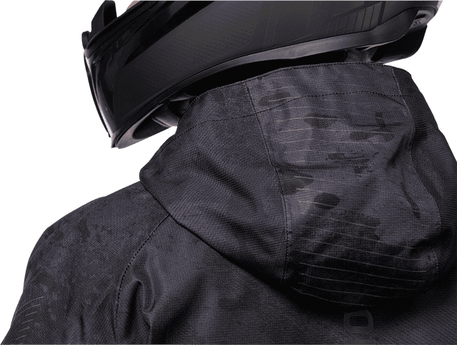 ICON 2820-5830 PDX3™ Jacket - Dark Camo - XL — image 10 of 10