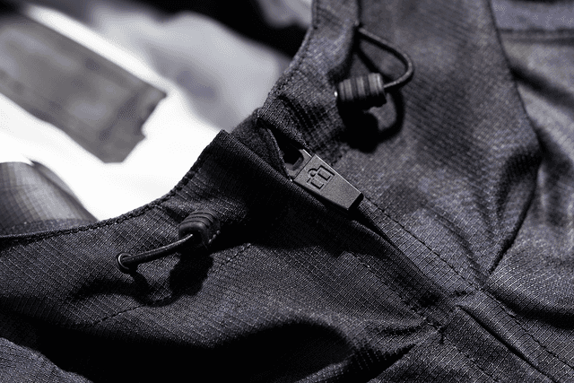 ICON 2820-5830 PDX3™ Jacket - Dark Camo - XL — image 4 of 10