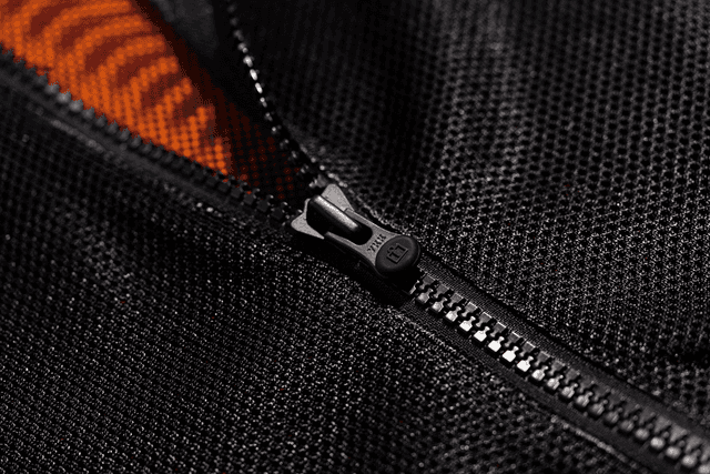 ICON 2820-5938 Mesh AF™ Jacket- Black - Small — image 8 of 10