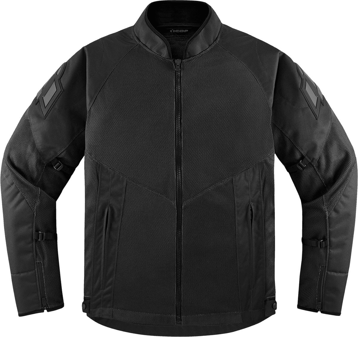 ICON 2820-5940 Mesh AF™ Jacket - Black - Large