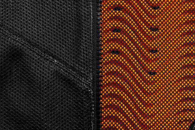ICON 2820-5943 Mesh AF™ Jacket - Black - 3XL — image 7 of 10