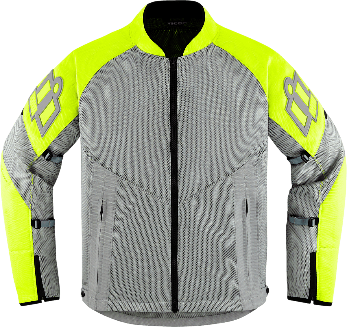 ICON 2820-5945 Mesh AF™ Jacket - Hi-Vis - Medium