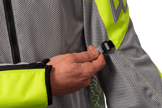 ICON 2820-5945 Mesh AF™ Jacket - Hi-Vis - Medium — image 5 of 10