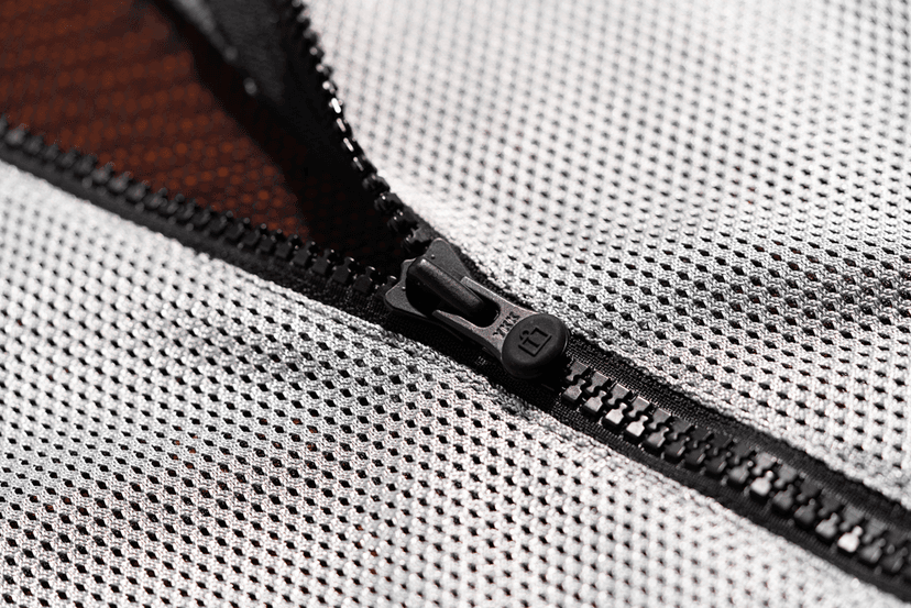 ICON 2820-5949 Mesh AF™ Jacket - Hi-Vis - 3XL — image 8 of 10