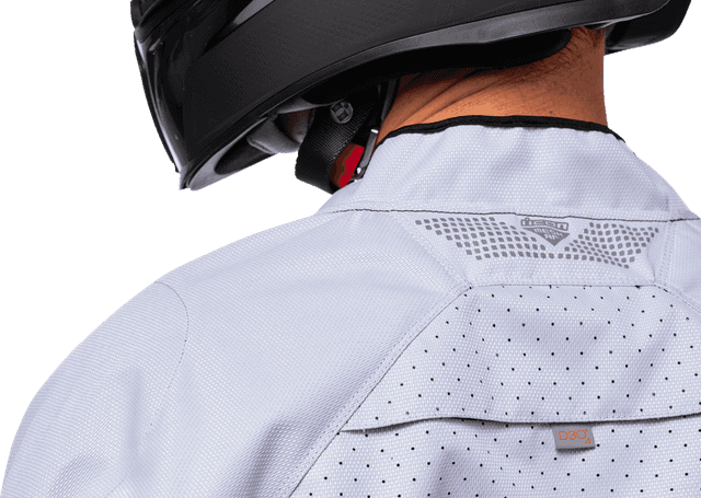 ICON 2820-5952 Mesh AF™ Jacket - Black/White - Large — image 10 of 10