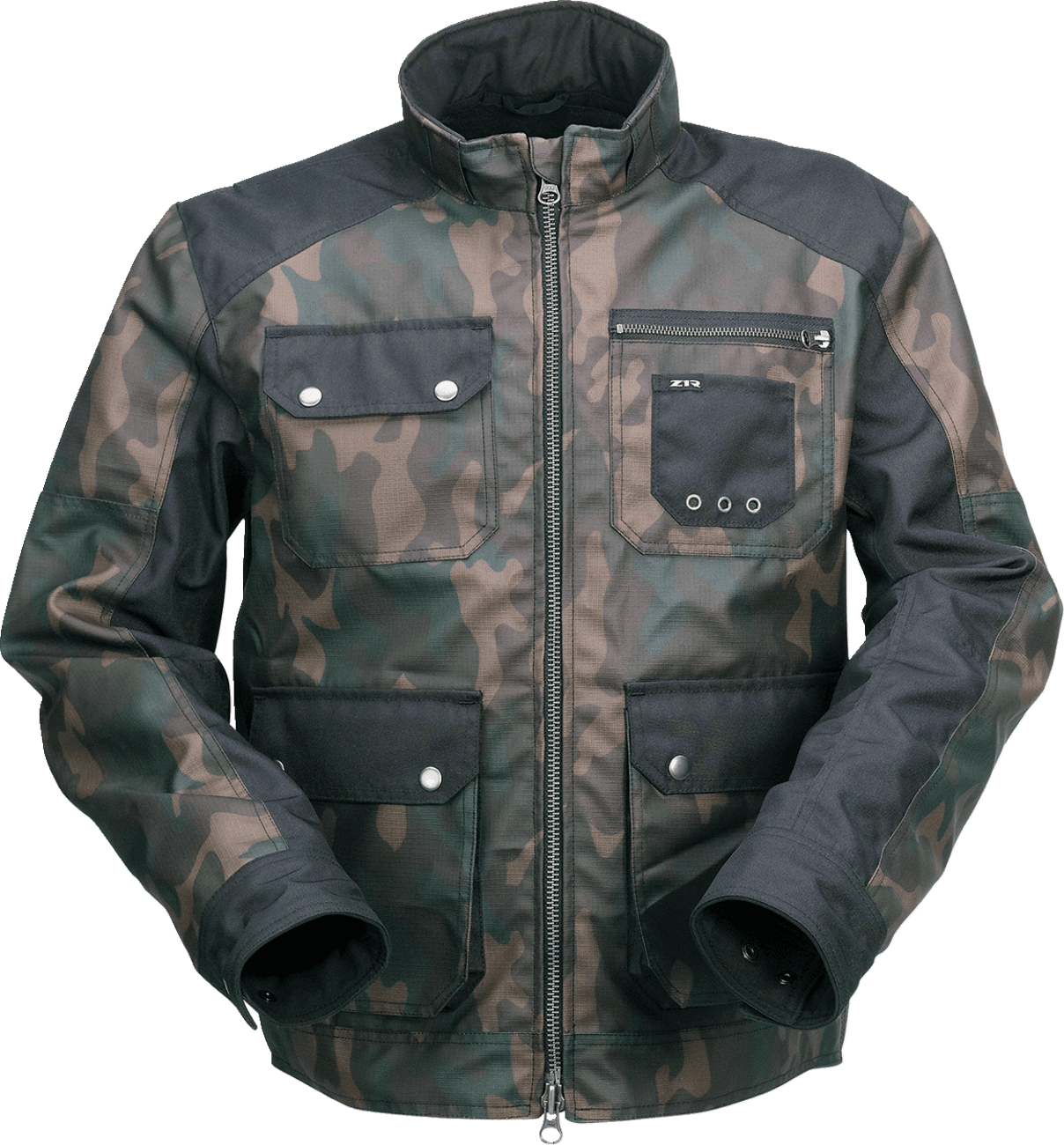 Z1R 2820-5971 Camo Jacket - Woodland - Small