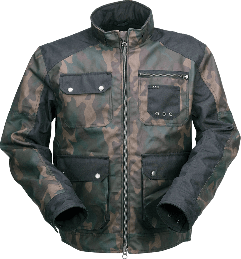 Z1R 2820-5972 Camo Jacket - Woodland - Medium — image 1 of 2