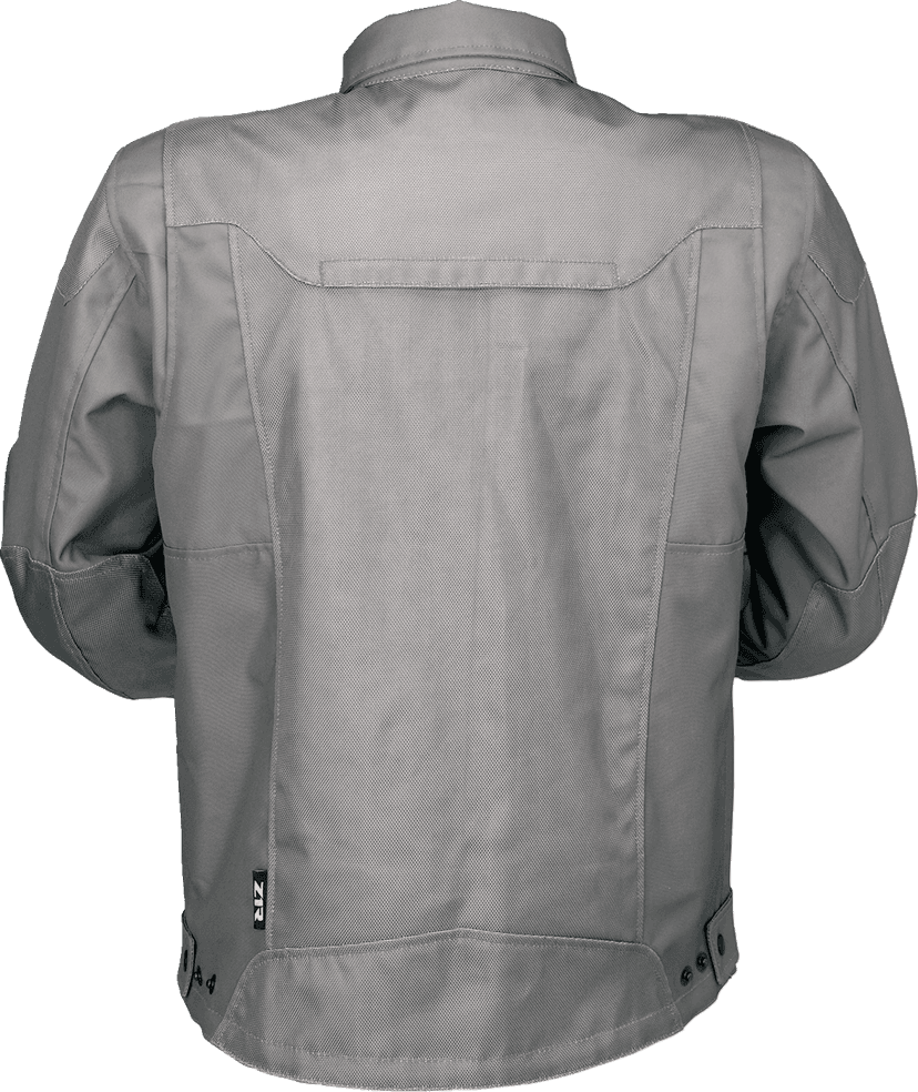 Z1R 2820-5983 Wapenshaw Jacket - Gray - 2XL — image 2 of 2