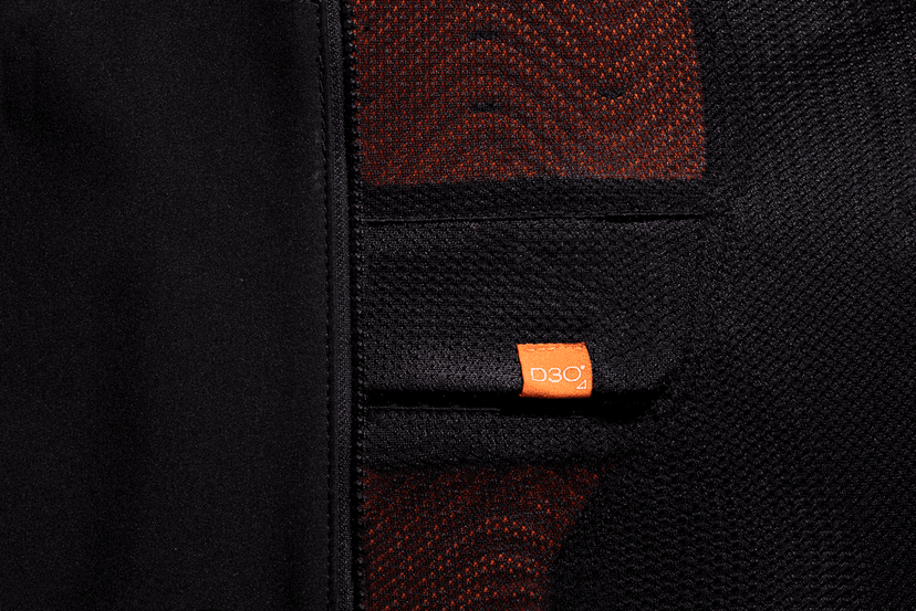 ICON 2820-6146 Basehawk2™ Jacket - Black - Small — image 4 of 6