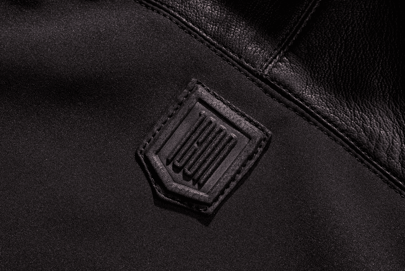 ICON 2820-6147 Basehawk2™ Jacket - Black - Medium — image 3 of 6