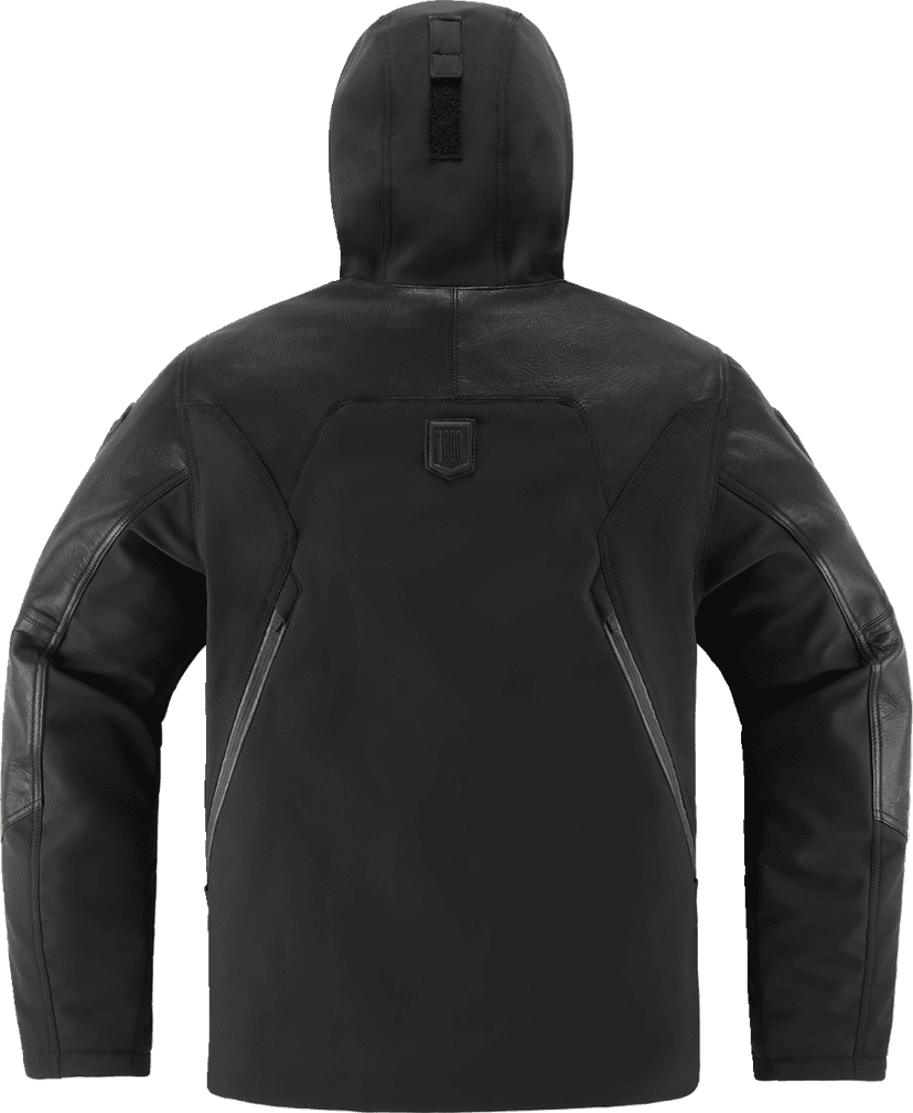 ICON 2820-6148 Basehawk2™ Jacket - Black - Large — image 2 of 6