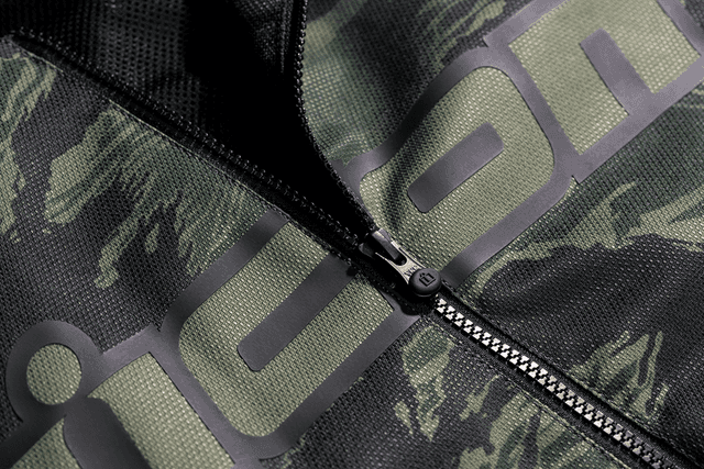 ICON 2820-6153 Hooligan CE Tigersblood™ Jacket - Green - Medium — image 3 of 5