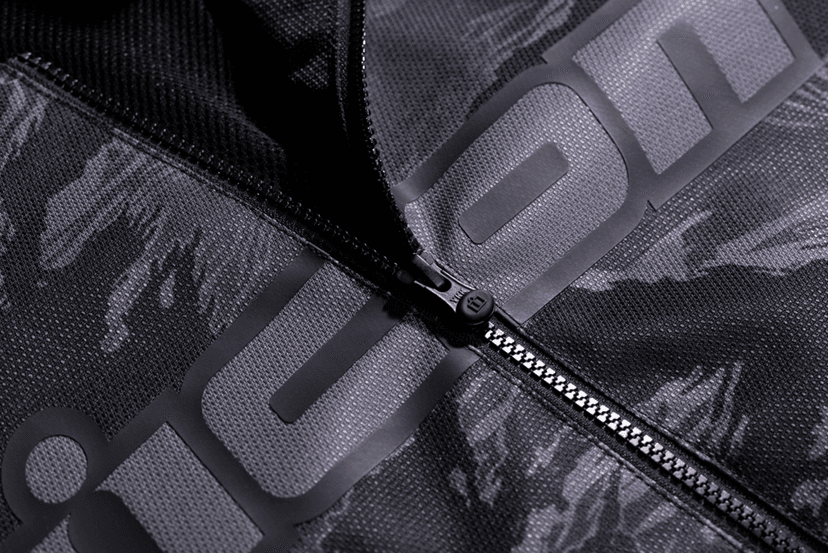 ICON 2820-6160 Hooligan CE Tigersblood™ Jacket - Gray - Medium — image 3 of 5