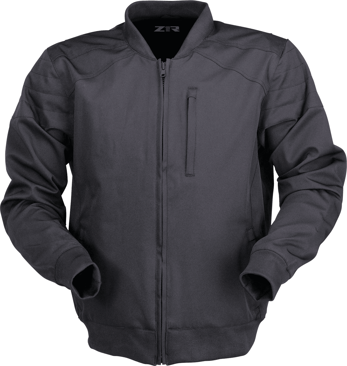 Z1R 2820-6199 Shaman Bomber Jacket - Black - XL