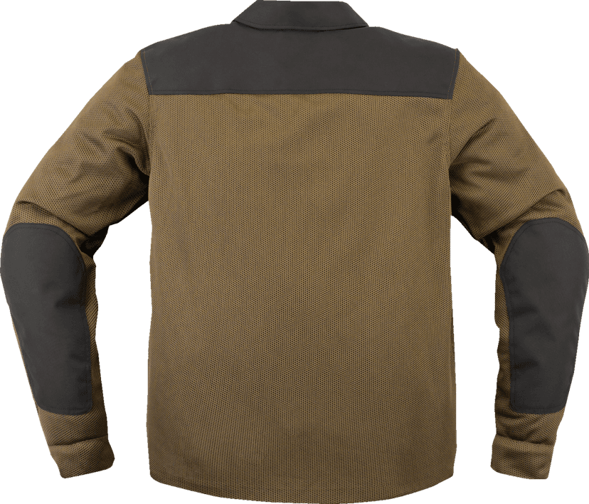 ICON 2820-6233 Upstate Mesh CE™ Jacket - Green - 2XL — image 2 of 2