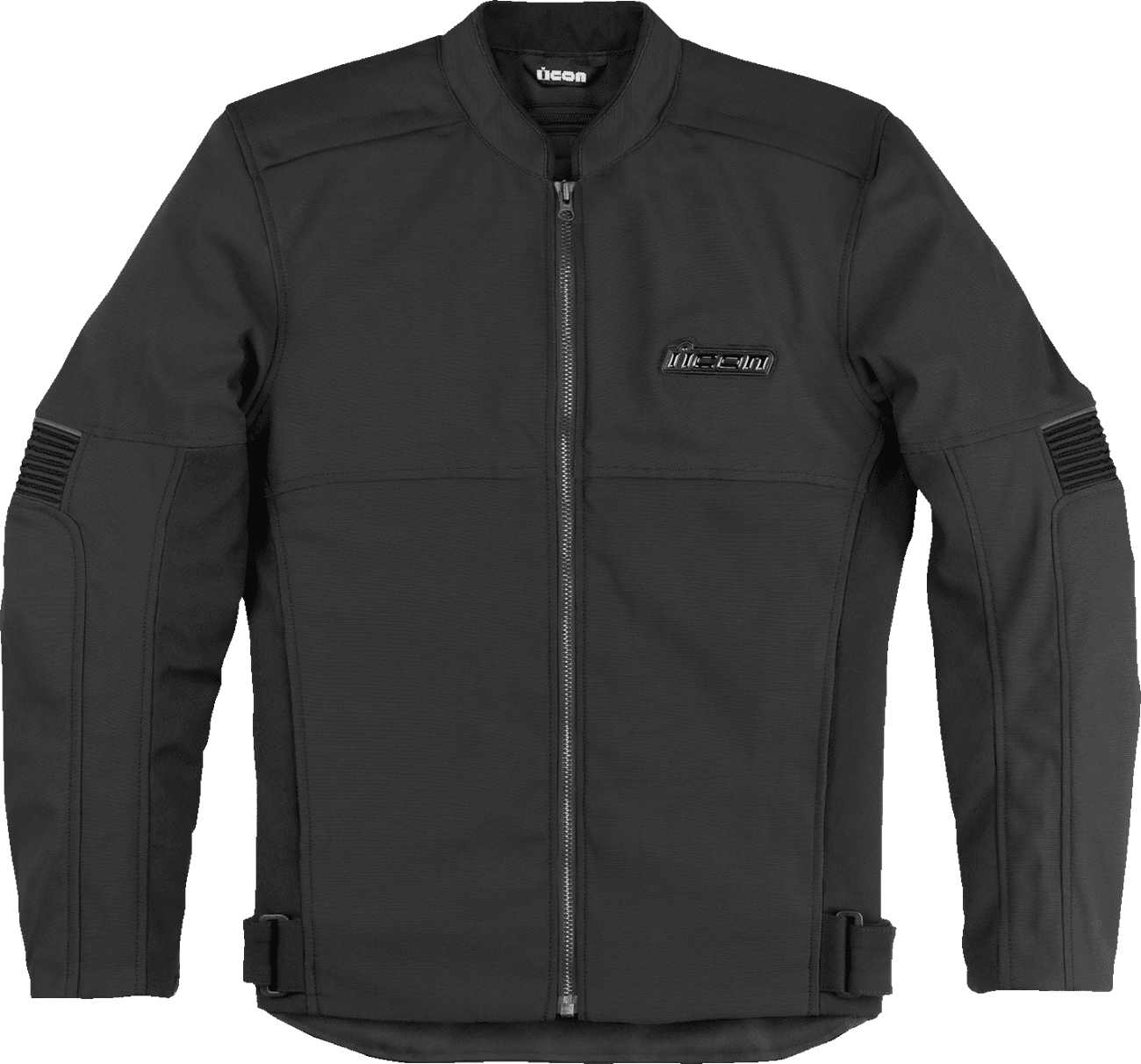 ICON 2820-6250 Slabtown™ Jacket - Black - XL