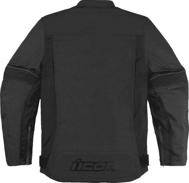 ICON 2820-6251 Slabtown™ Jacket - Black - 2XL — image 2 of 2