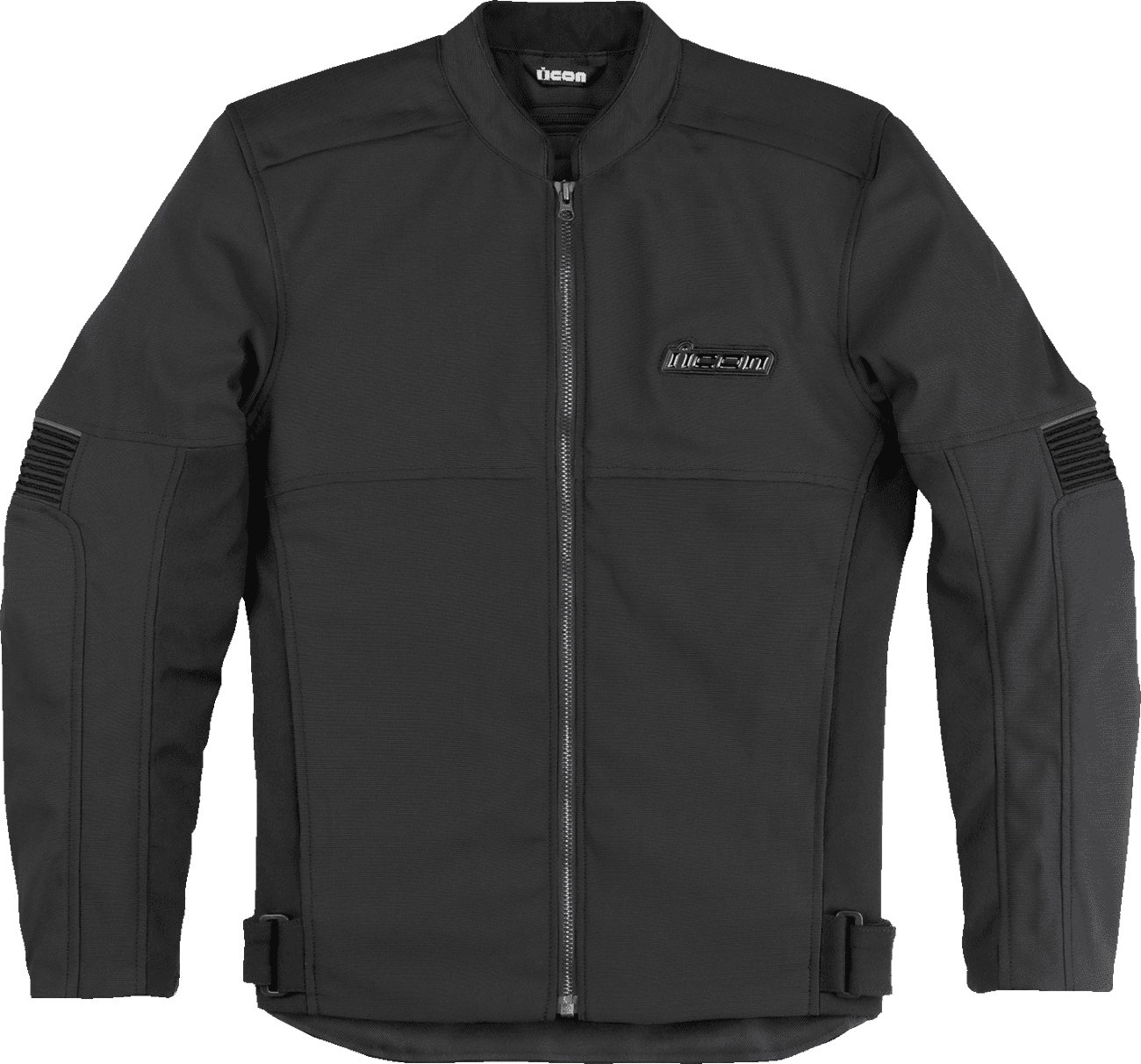 ICON 2820-6251 Slabtown™ Jacket - Black - 2XL
