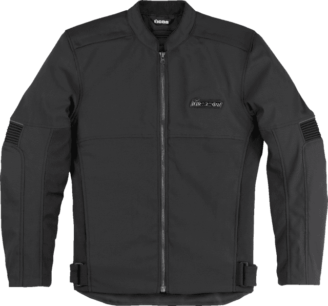 ICON 2820-6251 Slabtown™ Jacket - Black - 2XL — image 1 of 2