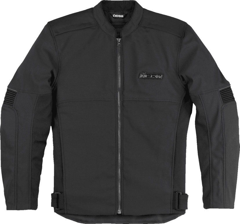 ICON 2820-6251 Slabtown™ Jacket - Black - 2XL — image 1 of 2