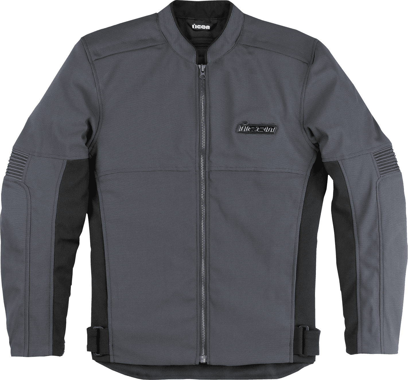 ICON 2820-6254 Slabtown™ Jacket - Gray - Small