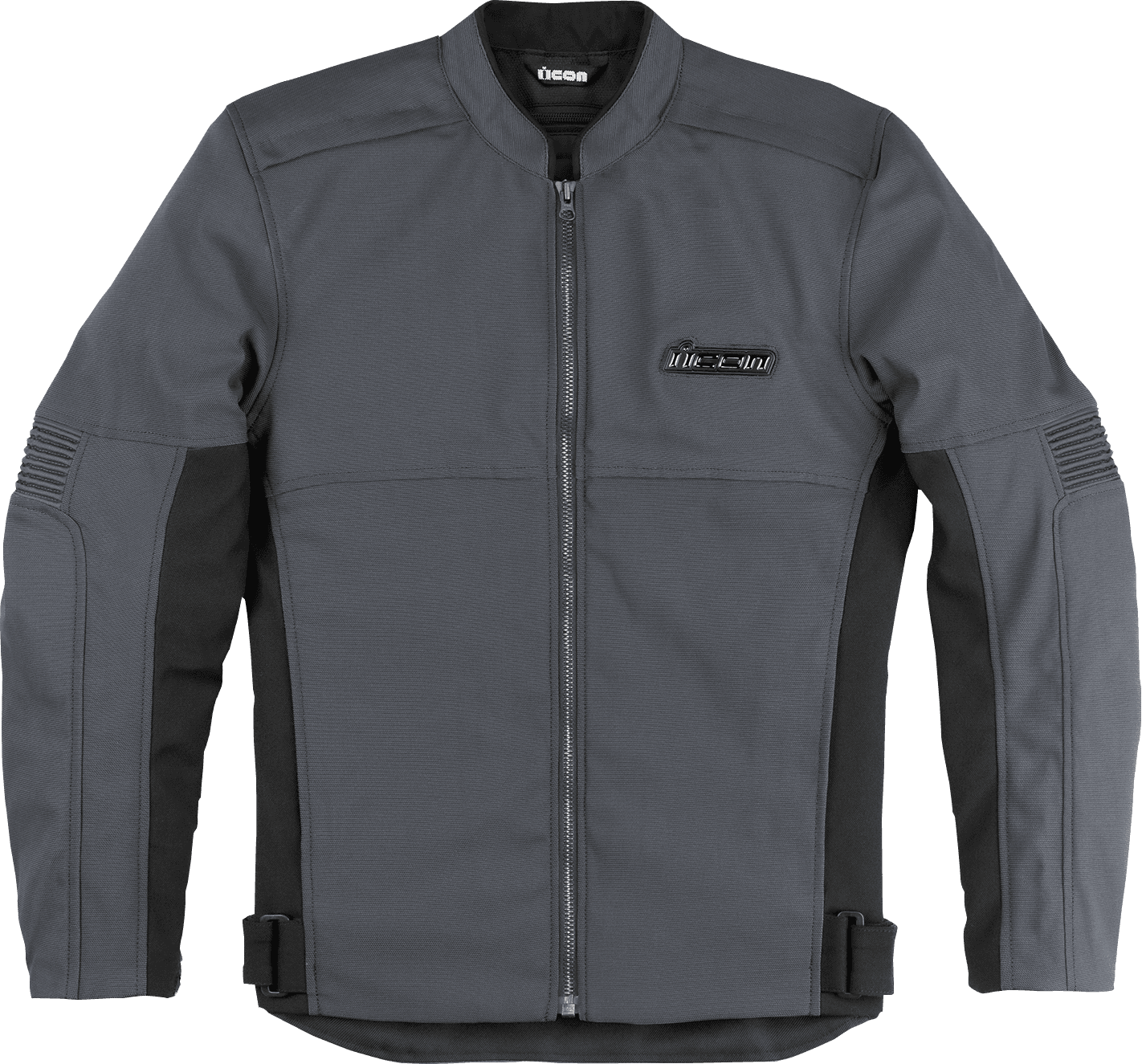 ICON 2820-6254 Slabtown™ Jacket - Gray - Small