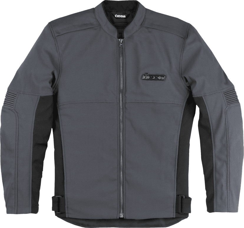 ICON 2820-6254 Slabtown™ Jacket - Gray - Small — image 1 of 2