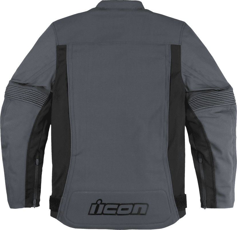 ICON 2820-6254 Slabtown™ Jacket - Gray - Small — image 2 of 2