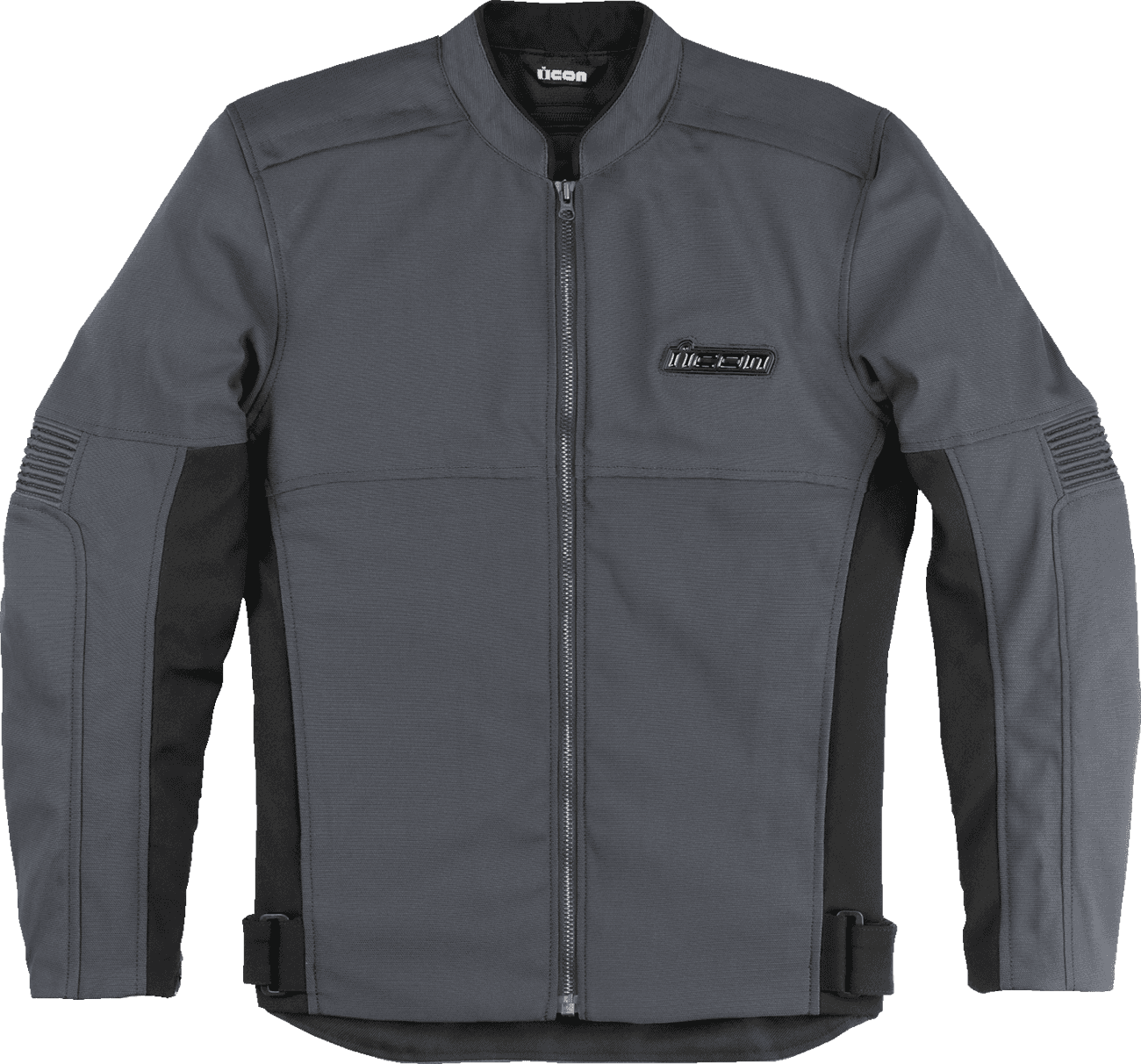 ICON 2820-6257 Slabtown™ Jacket - Gray - XL