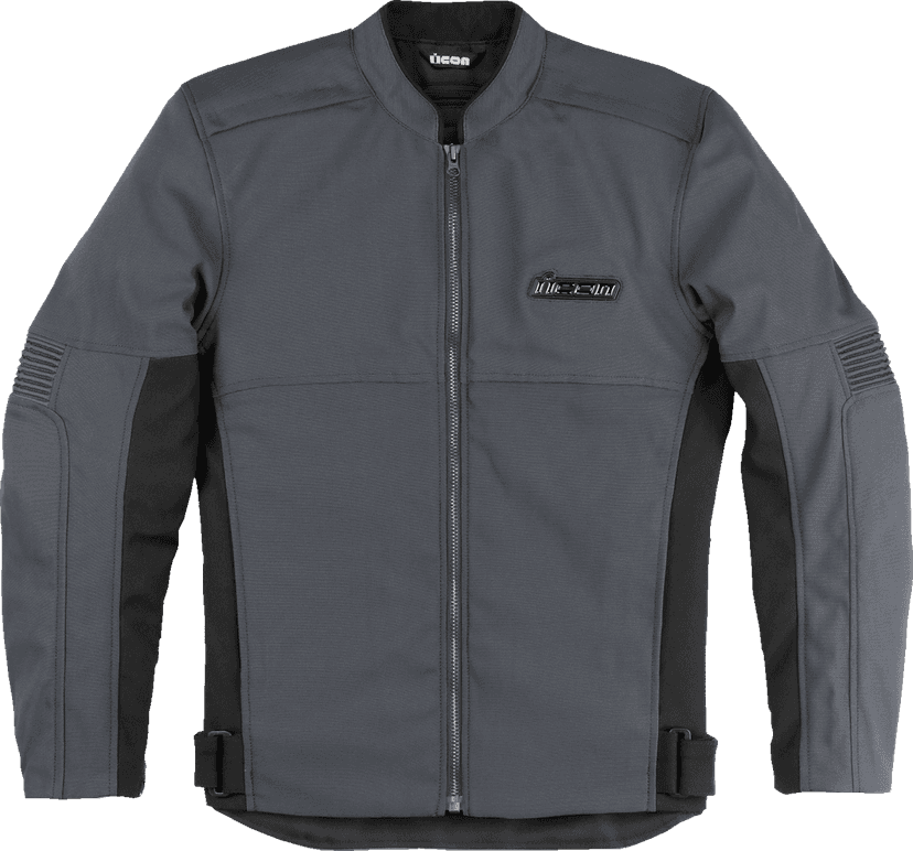 ICON 2820-6257 Slabtown™ Jacket - Gray - XL — image 1 of 2