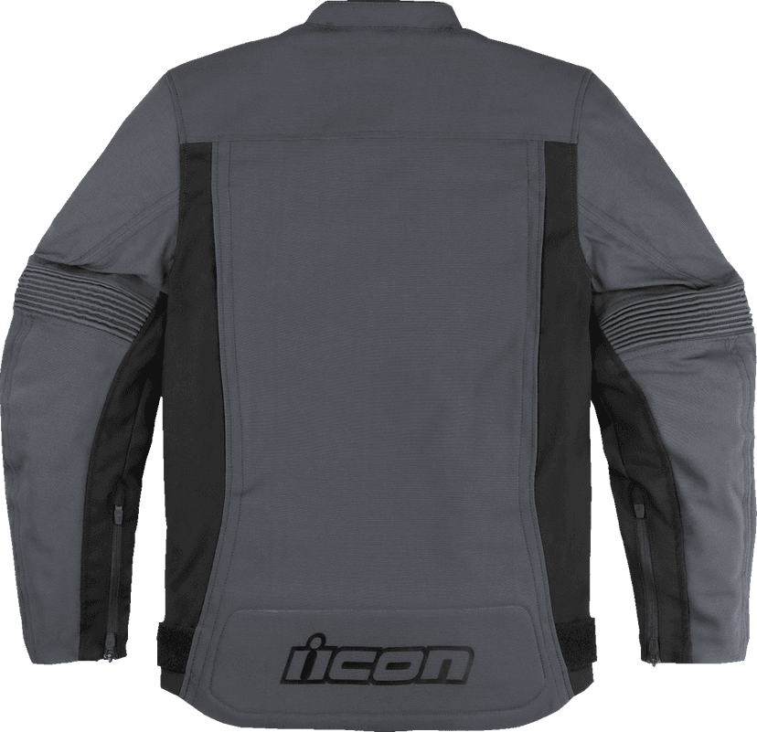ICON 2820-6257 Slabtown™ Jacket - Gray - XL — image 2 of 2