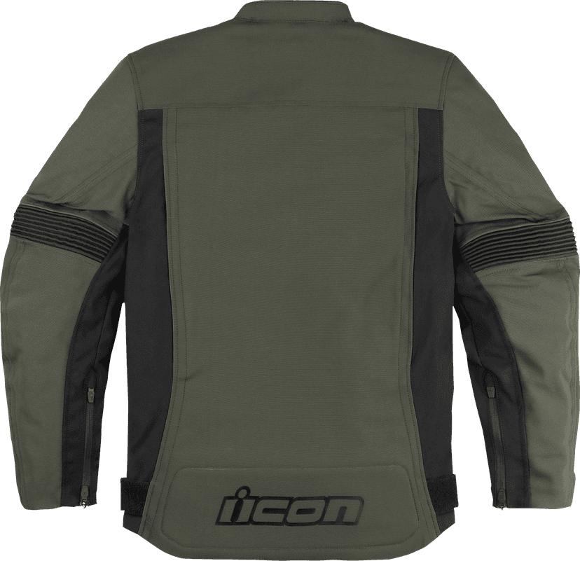 ICON 2820-6261 Slabtown™ Jacket - Green - Small — image 2 of 2