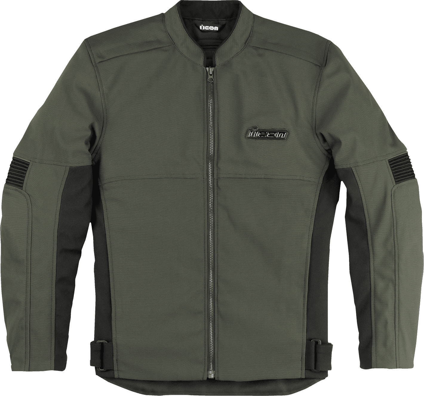 ICON 2820-6261 Slabtown™ Jacket - Green - Small