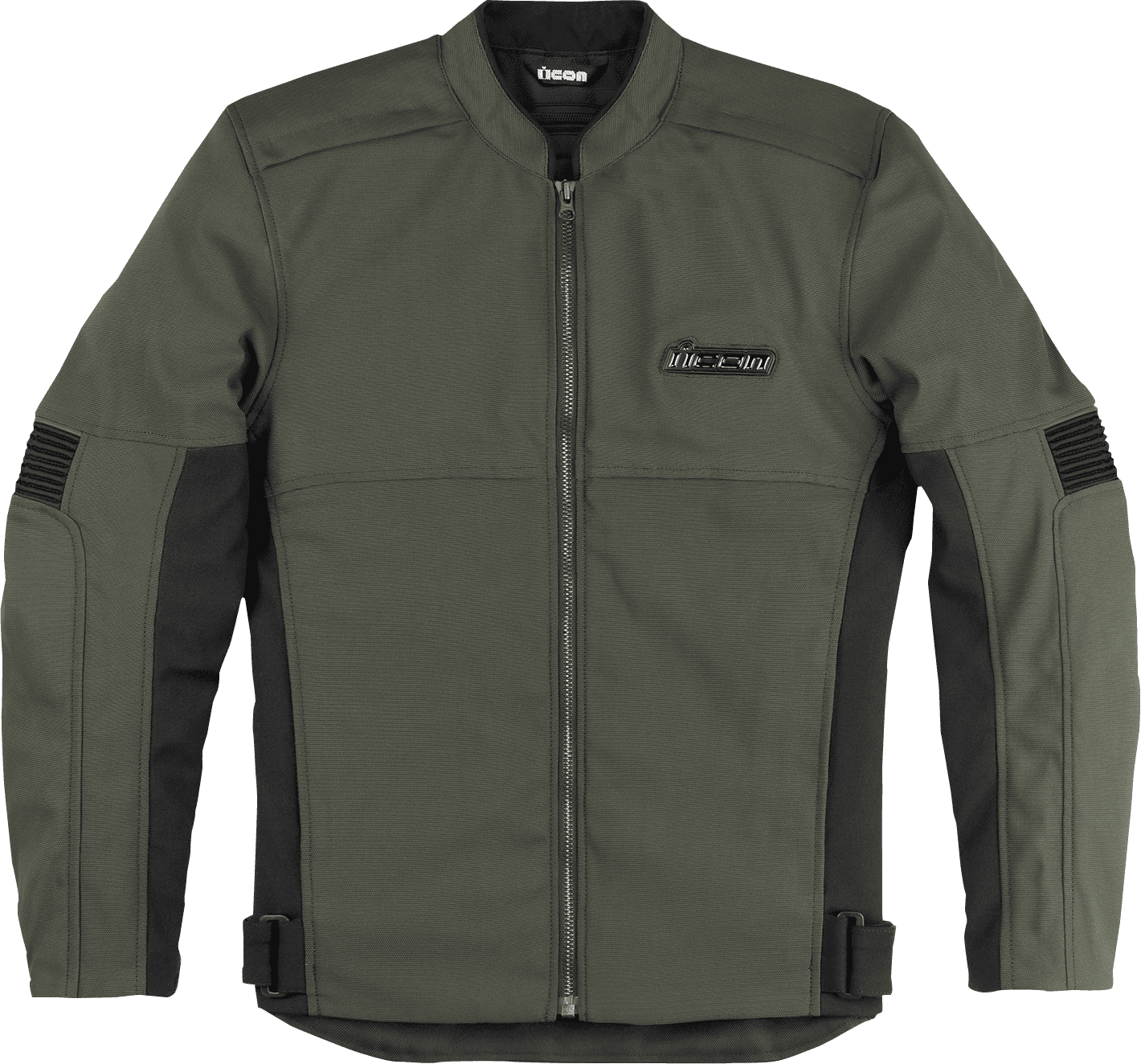 ICON 2820-6261 Slabtown™ Jacket - Green - Small
