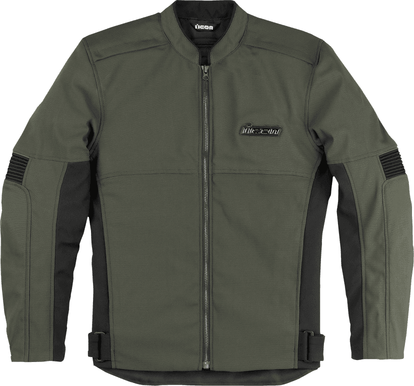 ICON 2820-6261 Slabtown™ Jacket - Green - Small — image 1 of 2