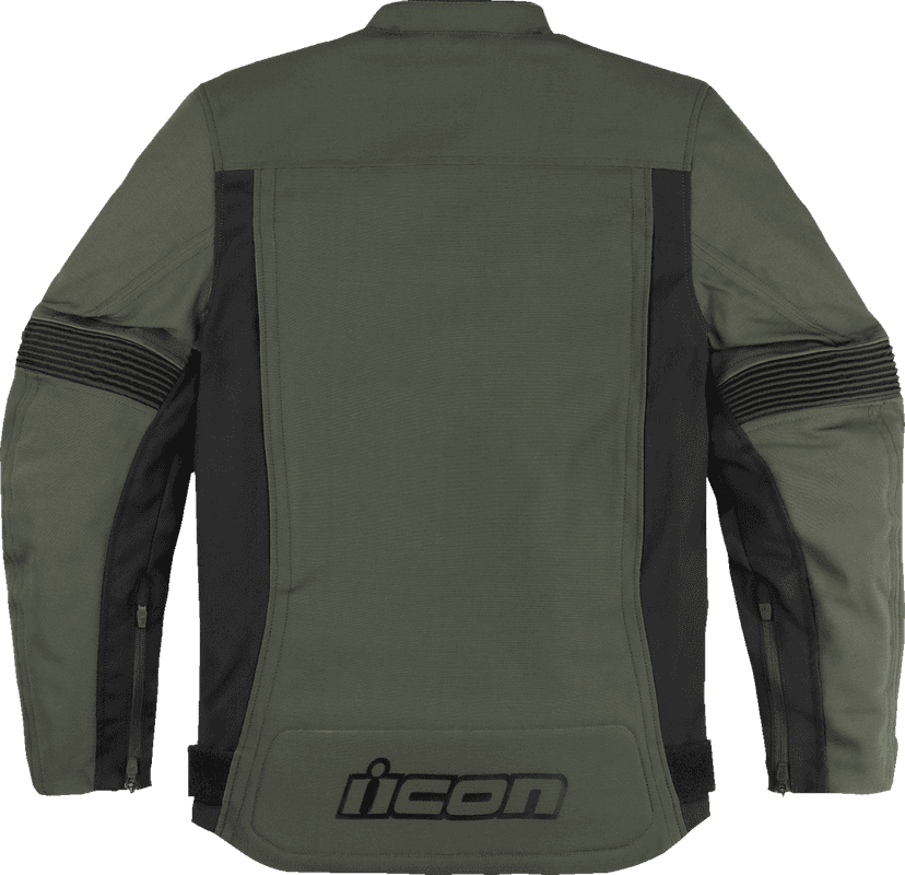 ICON 2820-6263 Slabtown™ Jacket - Green - Large — image 2 of 2