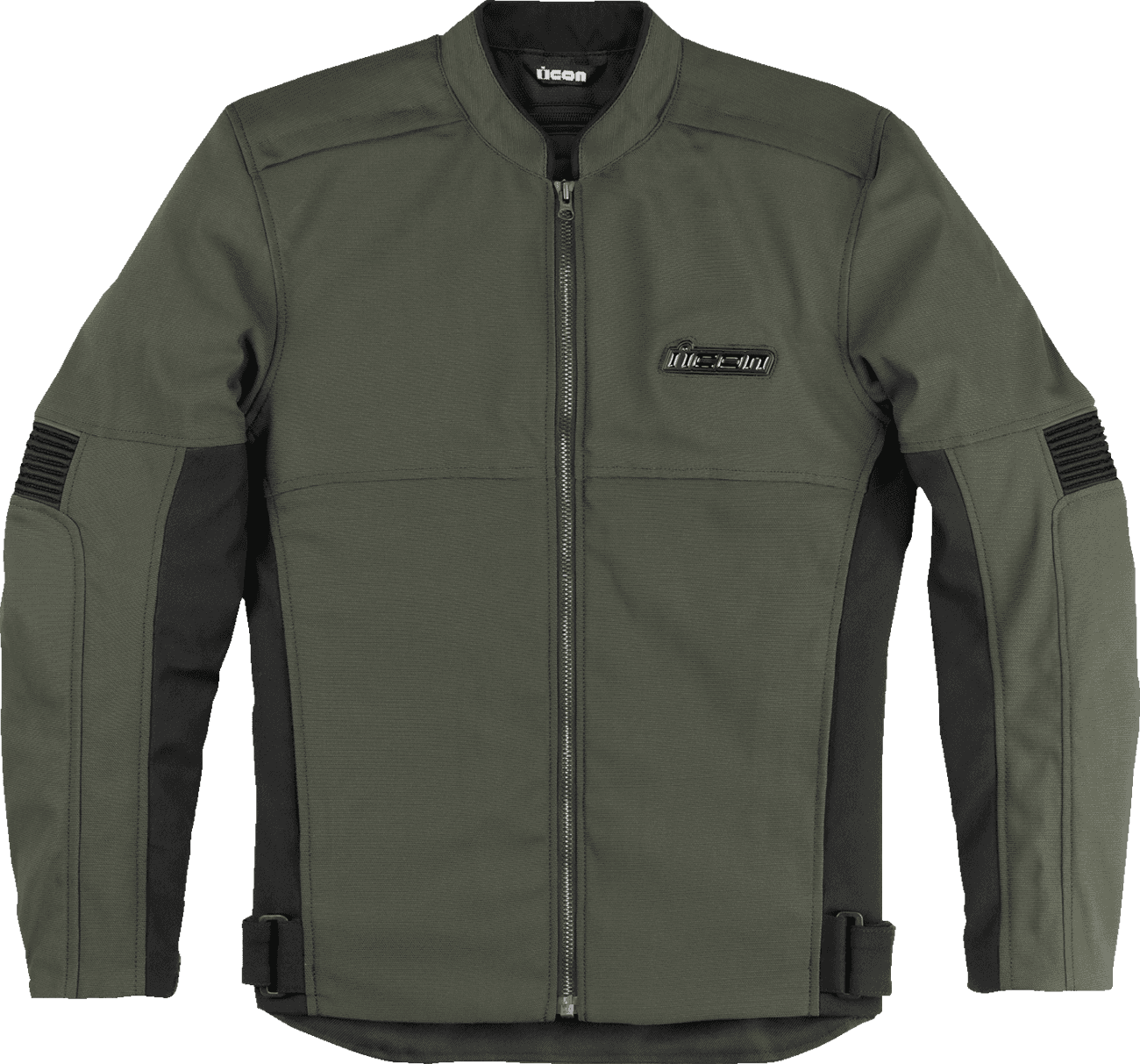 ICON 2820-6263 Slabtown™ Jacket - Green - Large