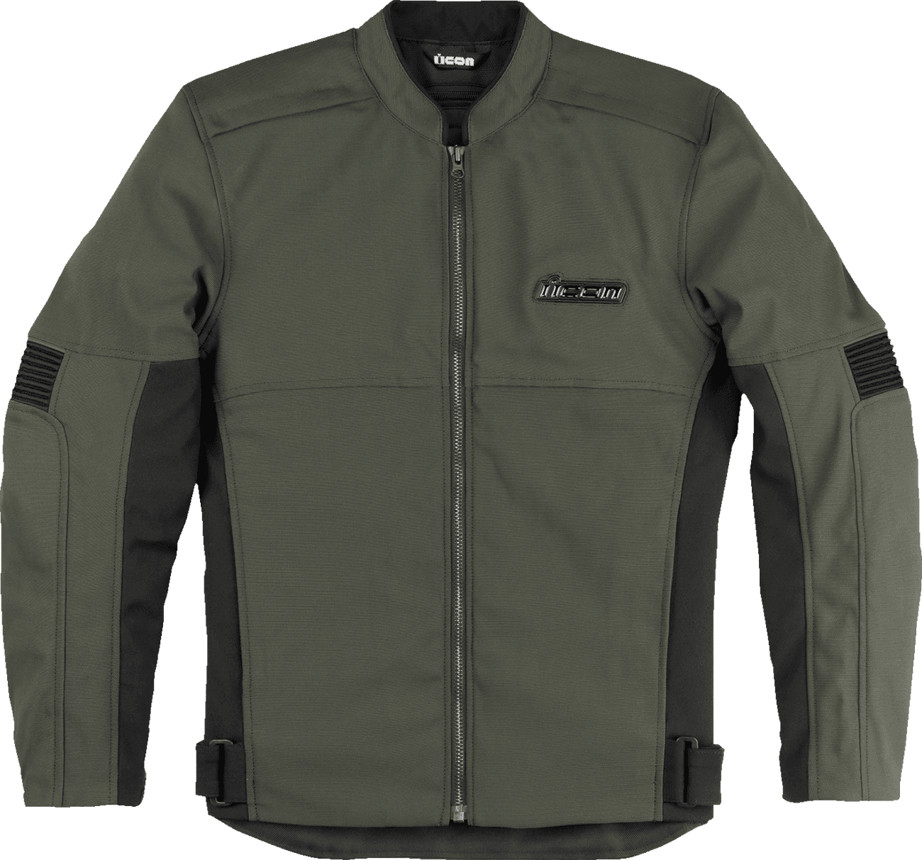 ICON 2820-6263 Slabtown™ Jacket - Green - Large